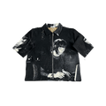 RDMCLOTHINGART tapestry hoodie ALICE TAPESTRY TEE