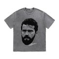 RDMCLOTHINGART tapestry hoodie ALISSON HEAVY COTTON TEES-9527