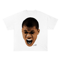 ANTETOKOUNMPO HEAVY WEIGHT COTTON TEE-8065 - RDMCLOTHINGART