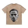 RDMCLOTHINGART tapestry hoodie ANTHONY HEAVY COTTON TEES-9530