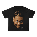 ANTHONY HEAVY WEIGHT COTTON TEE-8061 - RDMCLOTHINGART