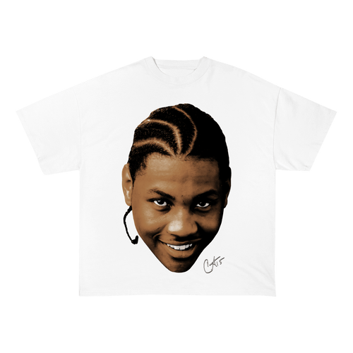 ANTHONY HEAVY WEIGHT COTTON TEE-8061 - RDMCLOTHINGART