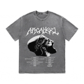 RDMCLOTHINGART tapestry hoodie ARCANGEL HEAVY WEIGHT COTTON TEE-8872