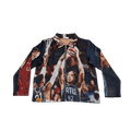 RDMCLOTHINGART tapestry hoodie ATLANTA TAPESTRY JACKET