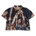 RDMCLOTHINGART tapestry hoodie ATLANTA TAPESTRY TEE