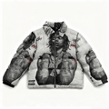 RDMCLOTHINGART tapestry hoodie BABY TAPESTRY COAT