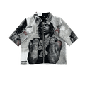 RDMCLOTHINGART tapestry hoodie BABY TAPESTRY TEE