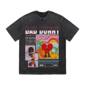 RDMCLOTHINGART tapestry hoodie BAD BUNNY HEAVY WEIGHT COTTON TEE-8989