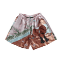 RDMCLOTHINGART tapestry hoodie BAD-BUNNY TAPESTRY SHORTS