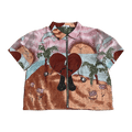 RDMCLOTHINGART tapestry hoodie BAD BUNNY V3 TAPESTRY TEE-98235