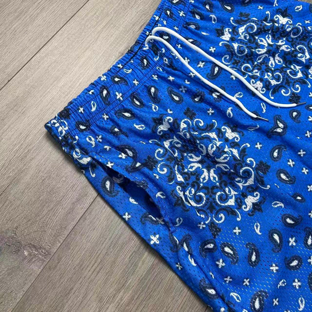 RDMCLOTHINGART tapestry hoodie BANDANA V3-8768