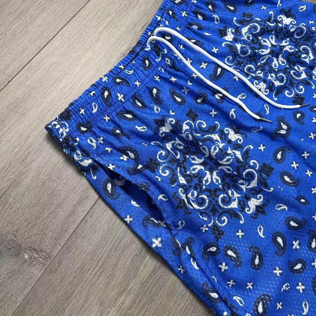 RDMCLOTHINGART tapestry hoodie BANDANA V3-8768