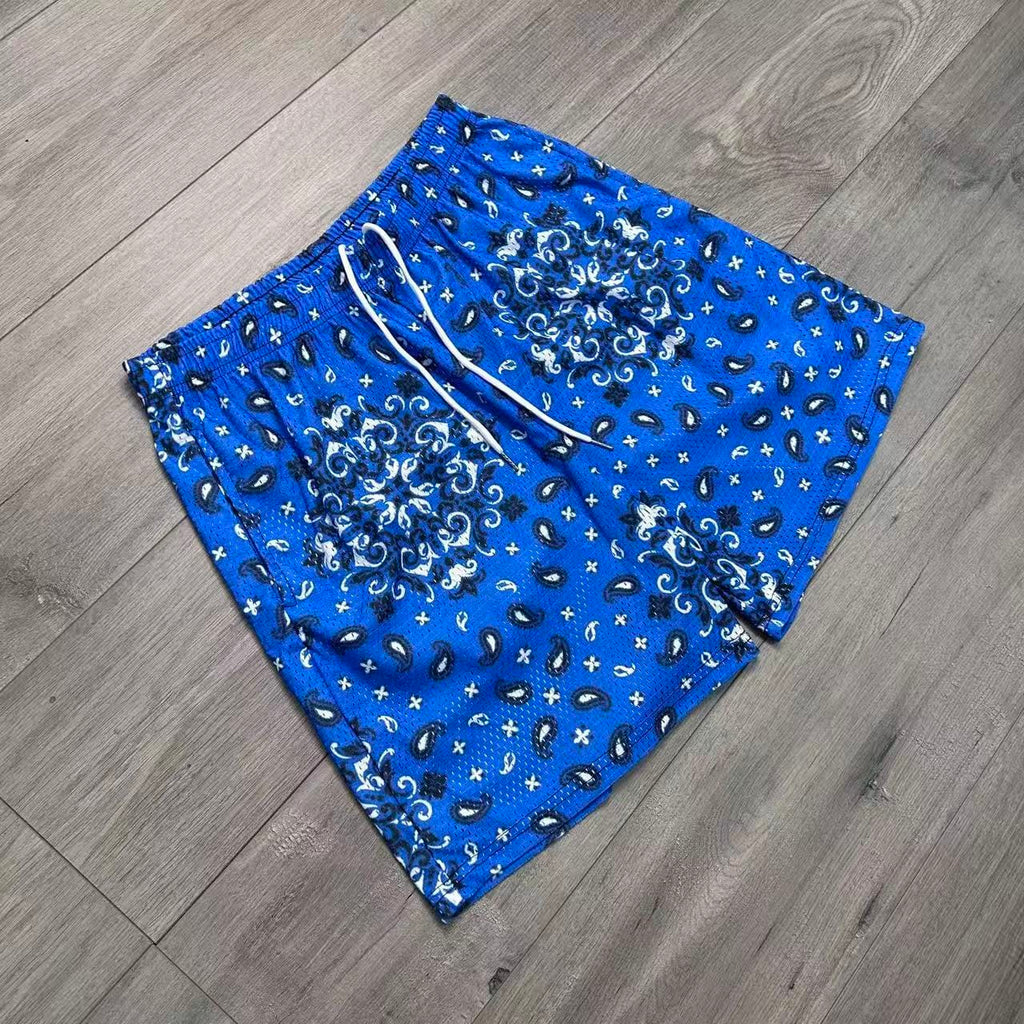RDMCLOTHINGART tapestry hoodie BANDANA V3-8768