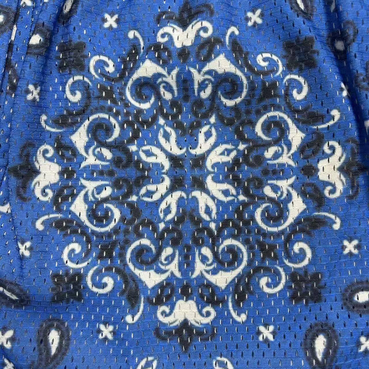 RDMCLOTHINGART tapestry hoodie BANDANA V3-8768