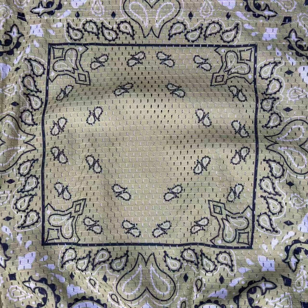 RDMCLOTHINGART tapestry hoodie BANDANA V4-8769