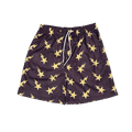 RDMCLOTHINGART tapestry hoodie BAPE STAR V4-8773