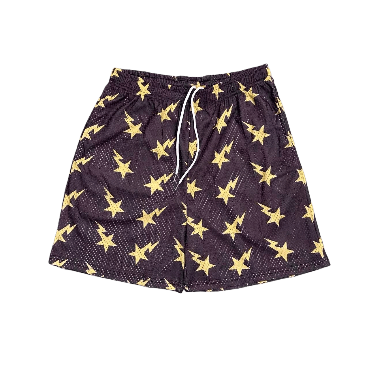 RDMCLOTHINGART tapestry hoodie BAPE STAR V4-8773
