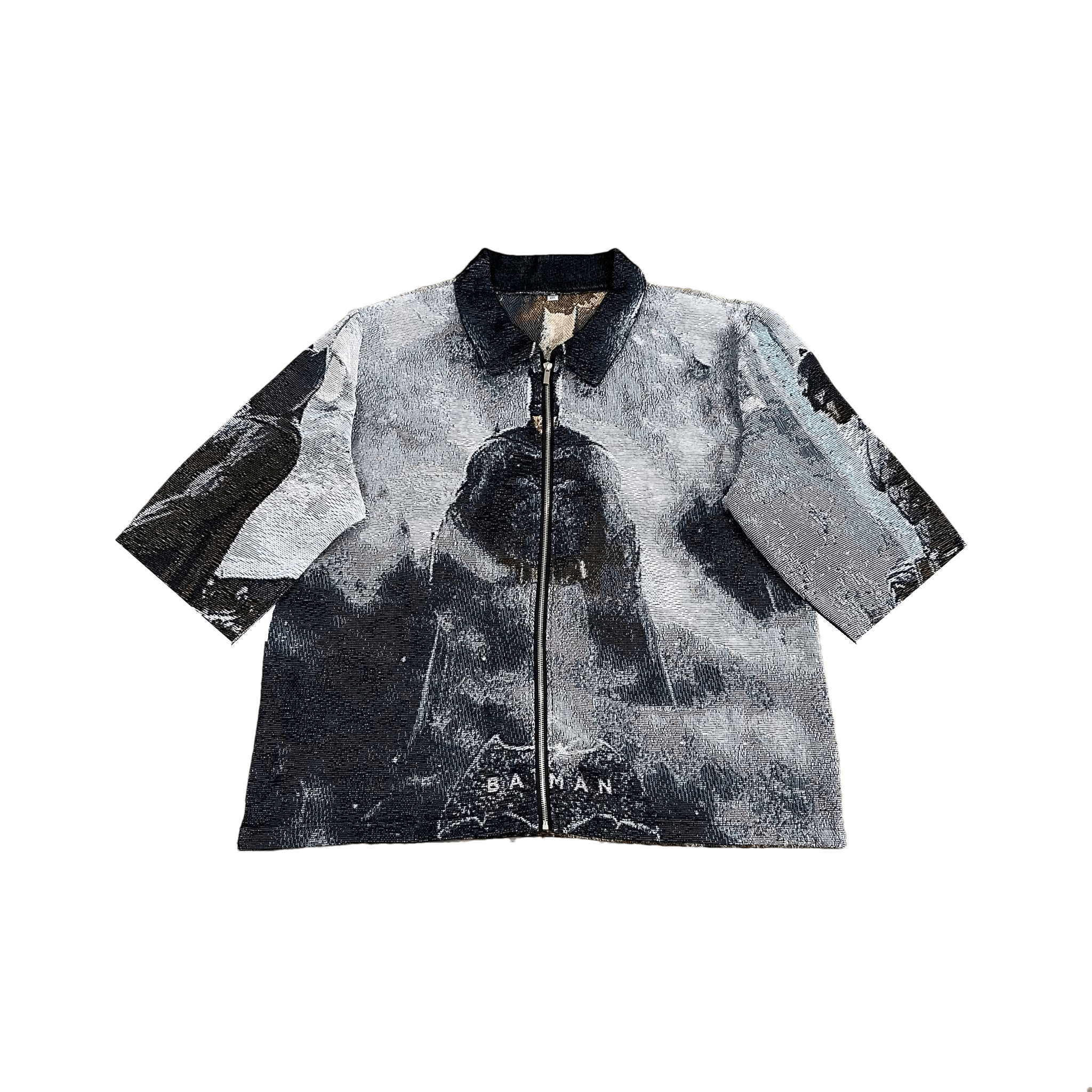 RDMCLOTHINGART tapestry hoodie BATMAN TAPESTRY TEE