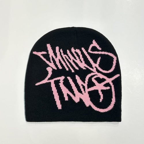 RDMCLOTHINGART tapestry hoodie BEANIE-2002