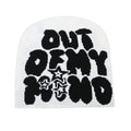 RDMCLOTHINGART tapestry hoodie BEANIE-2004