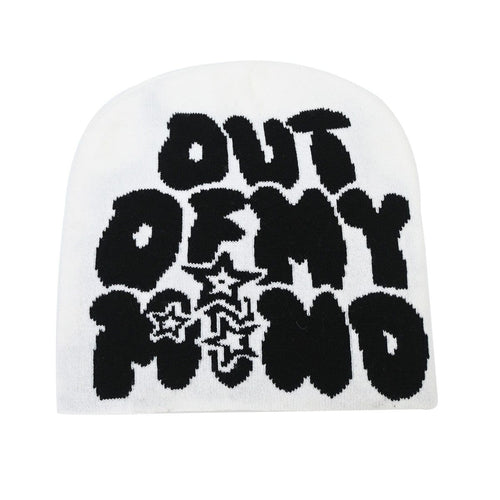 RDMCLOTHINGART tapestry hoodie BEANIE-2004
