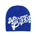 RDMCLOTHINGART tapestry hoodie BEANIE-2006