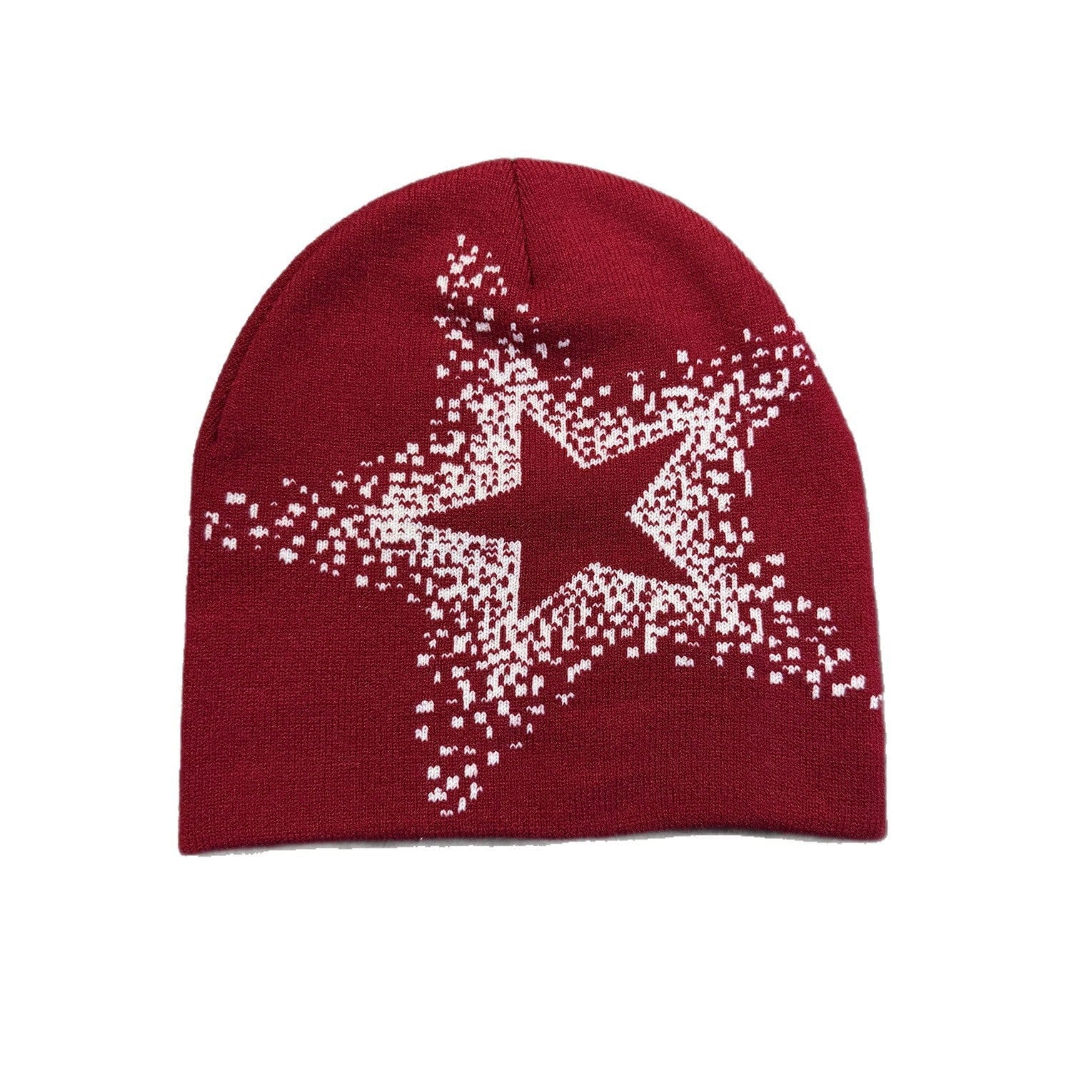RDMCLOTHINGART tapestry hoodie BEANIE-2008