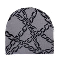 RDMCLOTHINGART tapestry hoodie BEANIE-2011