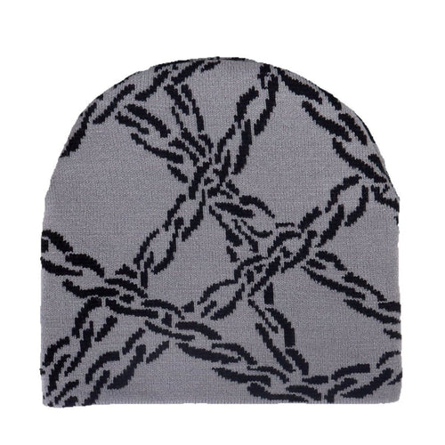 RDMCLOTHINGART tapestry hoodie BEANIE-2011