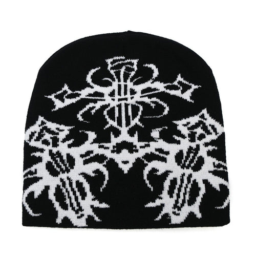 RDMCLOTHINGART tapestry hoodie BEANIE-2026