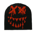 RDMCLOTHINGART tapestry hoodie BEANIE-2045