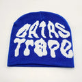 RDMCLOTHINGART tapestry hoodie BEANIE-2046