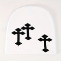 RDMCLOTHINGART tapestry hoodie BEANIE-2050