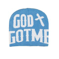 RDMCLOTHINGART tapestry hoodie BEANIE-2052