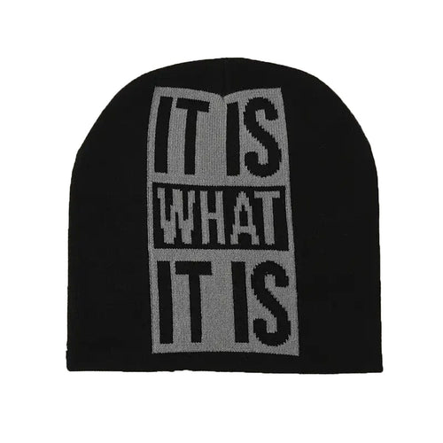 RDMCLOTHINGART tapestry hoodie BEANIE-2054