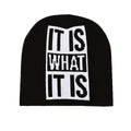 RDMCLOTHINGART tapestry hoodie BEANIE-2054