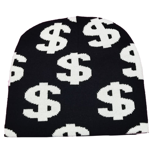 RDMCLOTHINGART tapestry hoodie BEANIE-2055