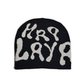 RDMCLOTHINGART tapestry hoodie BEANIE-2059