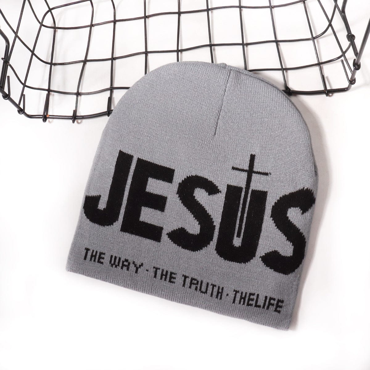 RDMCLOTHINGART tapestry hoodie BEANIE-2073