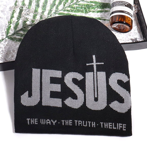 RDMCLOTHINGART tapestry hoodie BEANIE-2073