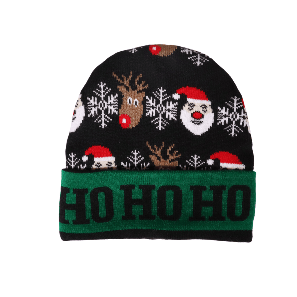 RDMCLOTHINGART tapestry hoodie BEANIE-2137