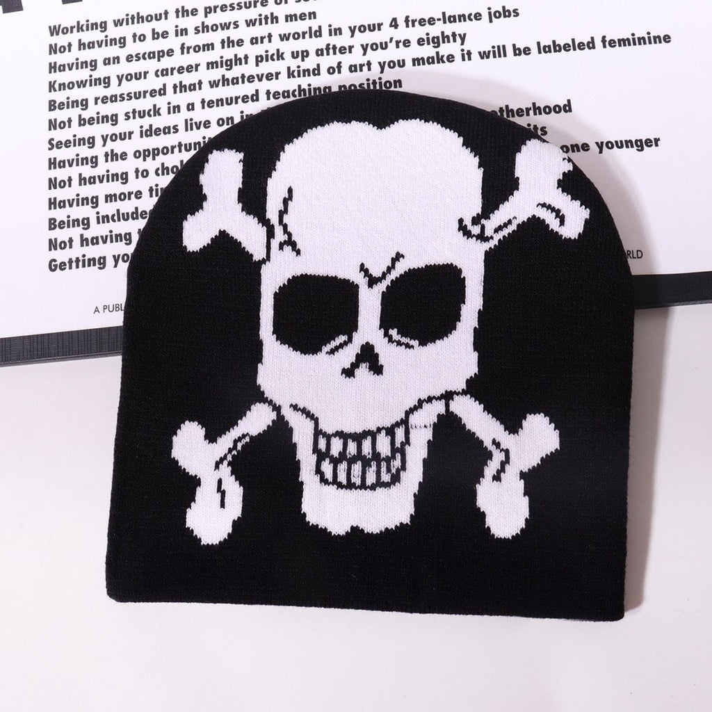 RDMCLOTHINGART tapestry hoodie BEANIE-2150