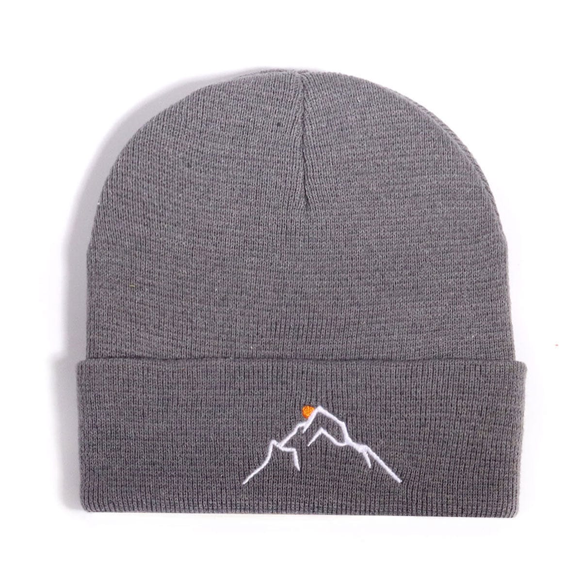 RDMCLOTHINGART tapestry hoodie BEANIE-2164
