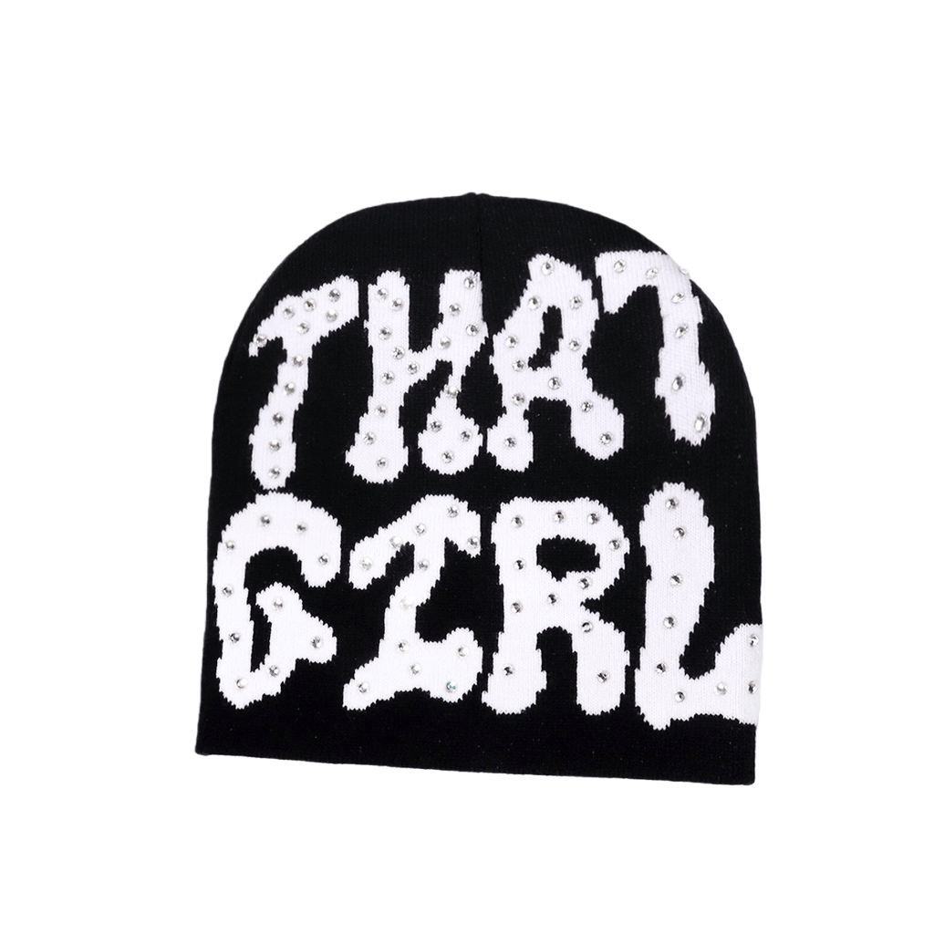 RDMCLOTHINGART tapestry hoodie BEANIE-2165