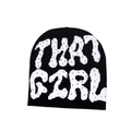 RDMCLOTHINGART tapestry hoodie BEANIE-2165