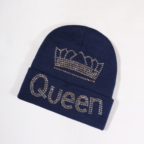 RDMCLOTHINGART tapestry hoodie BEANIE-2168