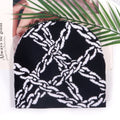 RDMCLOTHINGART tapestry hoodie BEANIE-2182