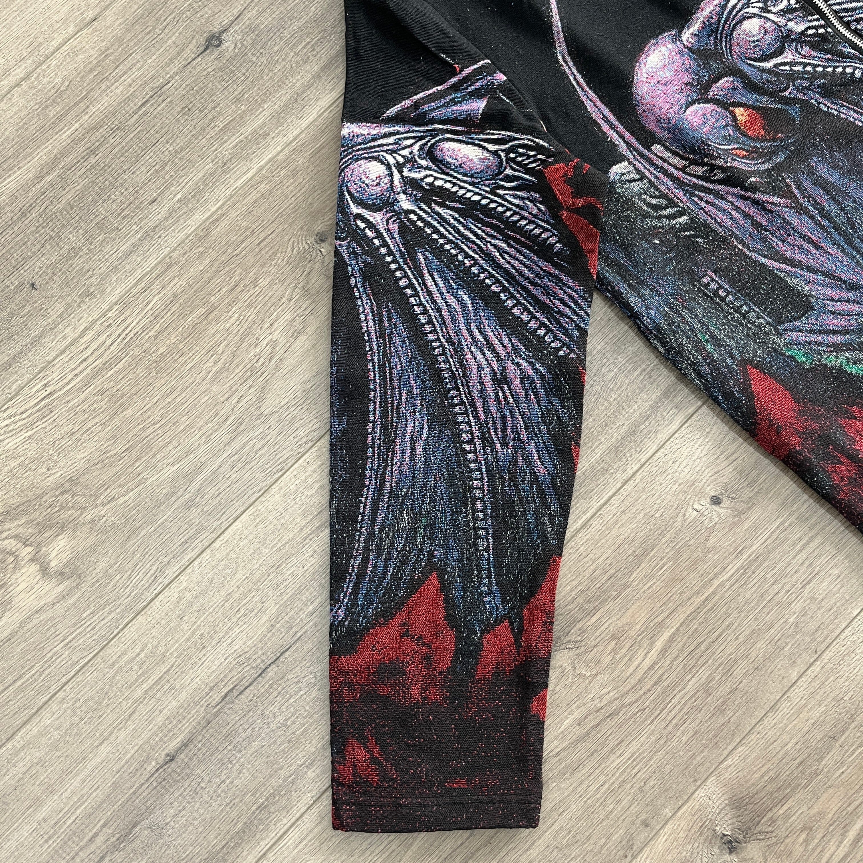 RDMCLOTHINGART tapestry hoodie BERSERK FEMTO TAPESTRY JACKET