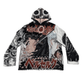 RDMCLOTHINGART tapestry hoodie BERSERK TAPESTRY HOODIE