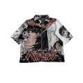 RDMCLOTHINGART tapestry hoodie BERSERK TAPESTRY TEE